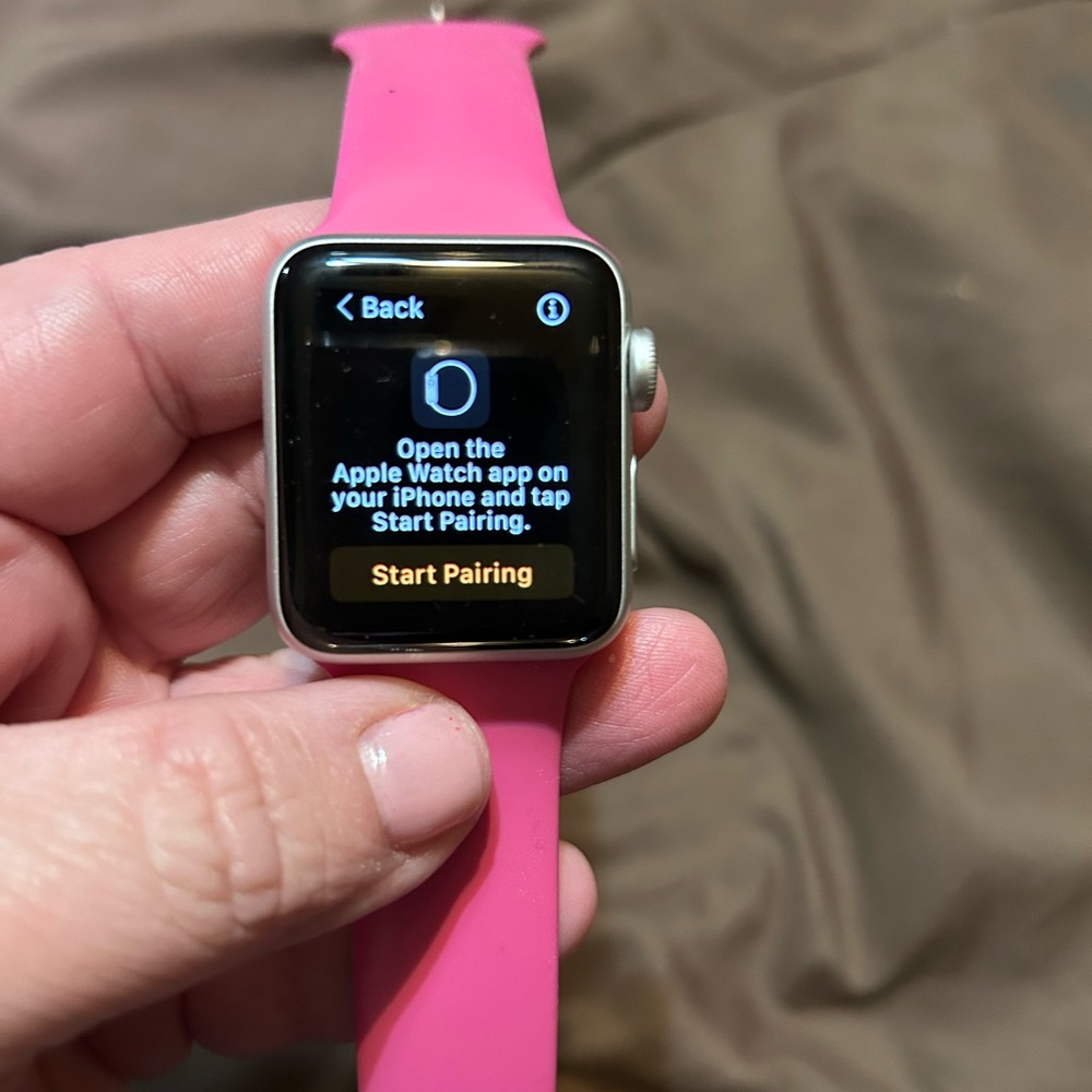 Apple Watch Series 3 38mm